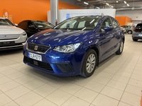 SEAT Ibiza vaihtoauto