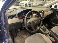 SEAT Ibiza vaihtoauto