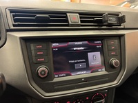 SEAT Ibiza vaihtoauto