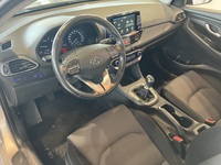Hyundai i30 Wagon vaihtoauto