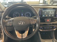 Hyundai i30 Wagon vaihtoauto