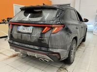 Hyundai Tucson vaihtoauto