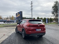 Hyundai Tucson vaihtoauto