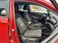 Hyundai Tucson vaihtoauto