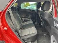 Hyundai Tucson vaihtoauto