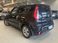 Kia Soul vaihtoauto