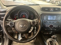 Kia Soul vaihtoauto