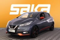Nissan Micra vaihtoauto