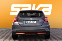 Nissan Micra vaihtoauto