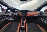 Nissan Micra vaihtoauto