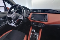 Nissan Micra vaihtoauto