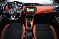 Nissan Micra vaihtoauto