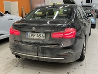 BMW 320 vaihtoauto