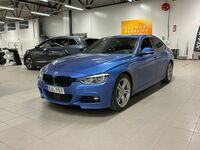 BMW 330 vaihtoauto