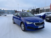 Skoda Scala vaihtoauto