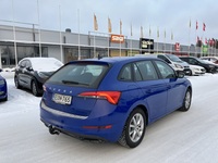 Skoda Scala vaihtoauto