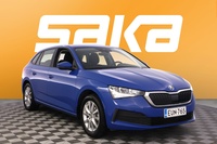 Skoda Scala vaihtoauto