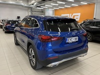 Mercedes-Benz GLA vaihtoauto