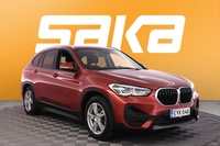 BMW X1 vaihtoauto
