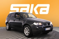 BMW X3 vaihtoauto
