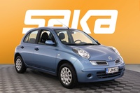 Nissan Micra vaihtoauto