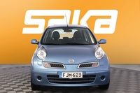 Nissan Micra vaihtoauto