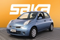 Nissan Micra vaihtoauto