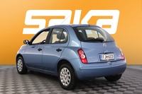 Nissan Micra vaihtoauto
