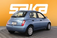 Nissan Micra vaihtoauto