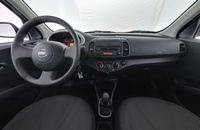 Nissan Micra vaihtoauto