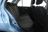 Nissan Micra vaihtoauto