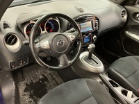 Nissan Juke vaihtoauto