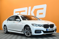 BMW 740 vaihtoauto