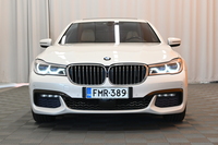 BMW 740 vaihtoauto