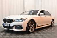 BMW 740 vaihtoauto