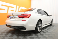 BMW 740 vaihtoauto