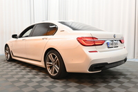 BMW 740 vaihtoauto