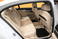 BMW 740 vaihtoauto