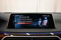 BMW 740 vaihtoauto