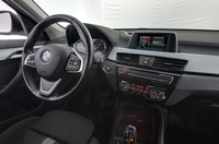 BMW X1 vaihtoauto
