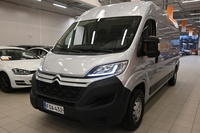 Citroën Jumper vaihtoauto