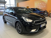 Kia Niro plug-in vaihtoauto