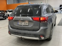 Mitsubishi Outlander vaihtoauto