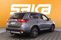 Mitsubishi Outlander vaihtoauto