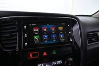 Mitsubishi Outlander vaihtoauto