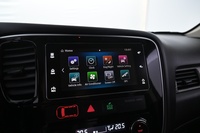 Mitsubishi Outlander vaihtoauto