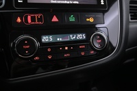 Mitsubishi Outlander vaihtoauto
