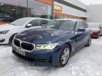 BMW 530 vaihtoauto