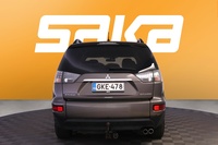 Mitsubishi Outlander vaihtoauto