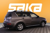 Mitsubishi Outlander vaihtoauto